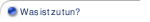 Was ist zu tun?